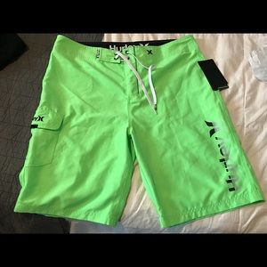 Hurley board shorts